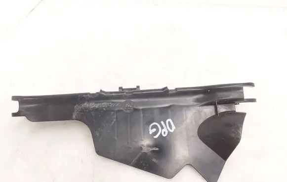 Audi A5 Rear underbody cover/under tray 8W0505562