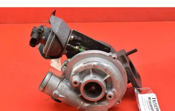 Ford Focus C-MAX Turbo system vacuum part 9662464980