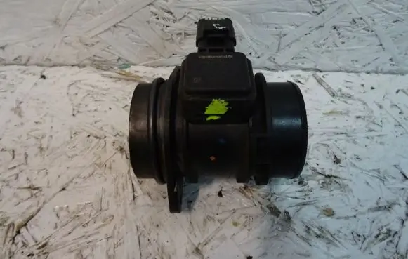 Peugeot Bipper Mass air flow meter 9647144080