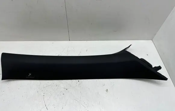 (A) pillar trim