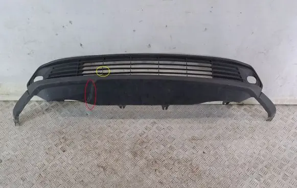 Toyota Yaris Cross Front bumper lip 521290D080