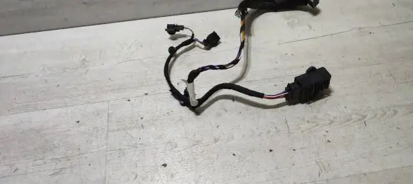 Volkswagen Scirocco Seat wiring loom 1K8971391AA TAB016504B
