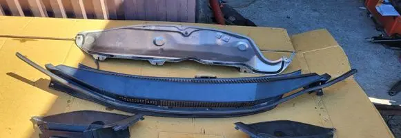 Honda Civic Wiper trim C0WLT0PFRLHD