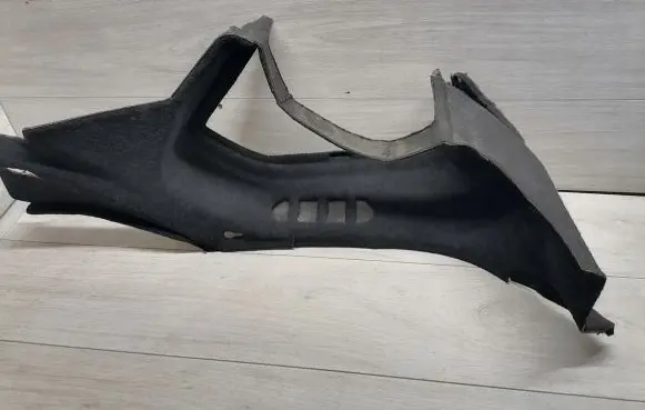 Mercedes-Benz AMG GT R190 C190 Other trunk/boot trim element A1906908900