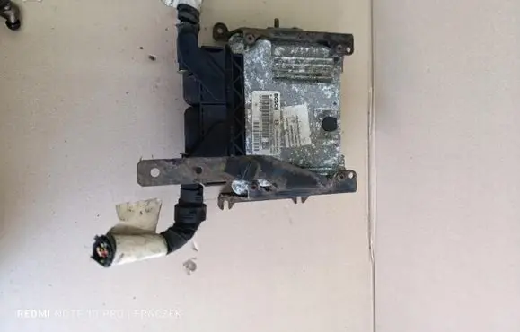 Iveco Daily 6th gen Engine control unit/module ECU 0281012193