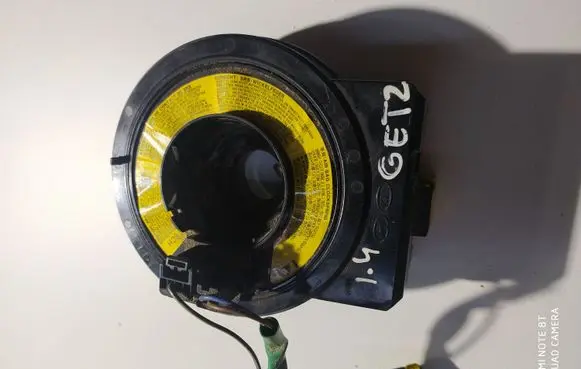 Hyundai Getz Airbag slip ring squib (SRS ring)
