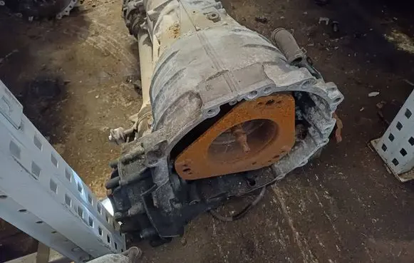 Audi A8 S8 D3 4E Automatic gearbox 6HP26A61