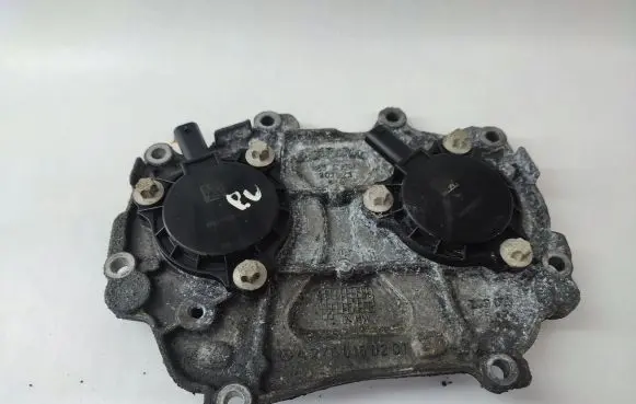 Mercedes-Benz C W205 Timing chain cover A2760150201