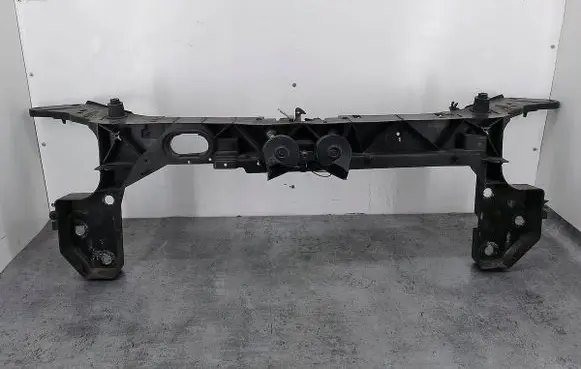 Renault Clio III Radiator support slam panel 8200290143-K