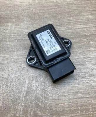 BMW 5 E60 E61 ESP acceleration yaw rate sensor 6758750 0265005266