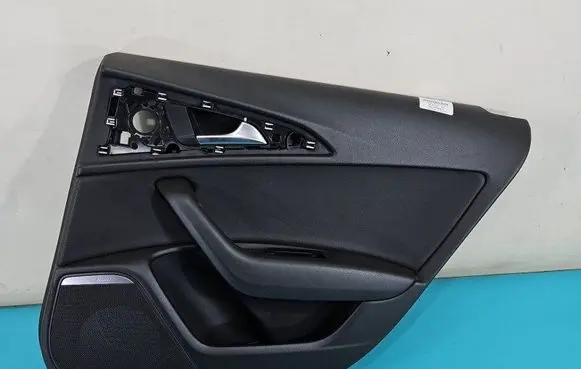 Audi A6 S6 C7 4G Coupe rear side trim panel 4G0867222 IMPRK1494475