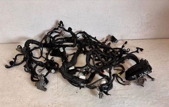 Nissan Qashqai Other wiring loom WIAZKA