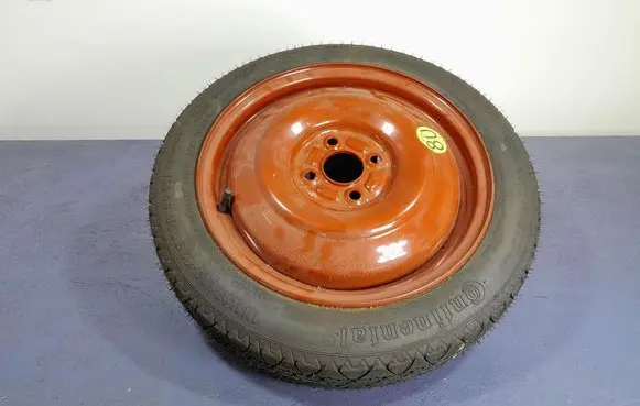 Opel Agila B R17 spare wheel 