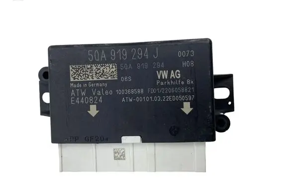 Skoda Karoq Parking PDC control unit/module 5QA919294J