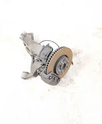Infiniti QX50 (J50) Front wheel hub spindle knuckle