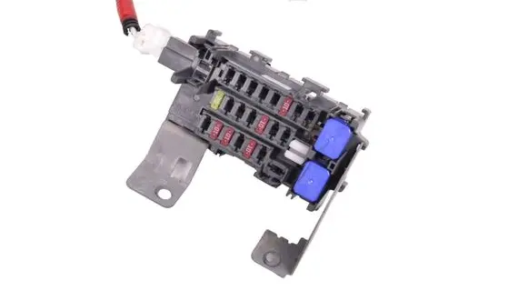 Nissan Juke I F15 Fuse box set 