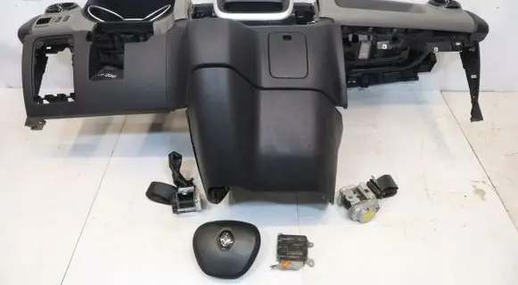 Renault Trafic III (X82) Dashboard 