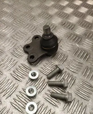 Opel Meriva A Steering tie rod end 22083