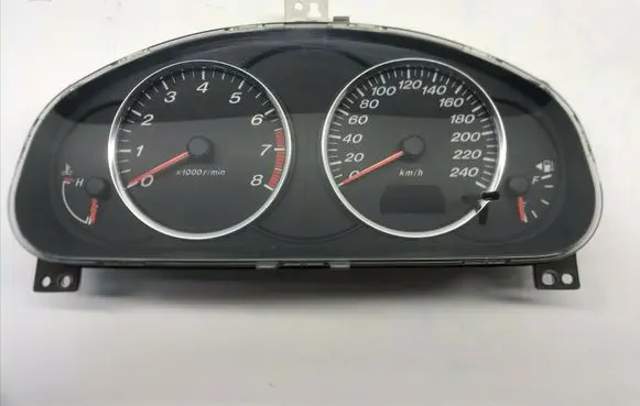 Mazda 6 Speedometer (instrument cluster) 5EGJ6S nr180
