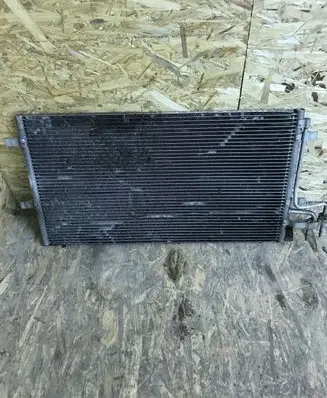 Ford Focus A/C cooling radiator (condenser)
