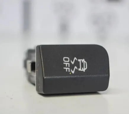 Skoda Superb B6 (3T) ESP (stability program) switch 3T0927134D