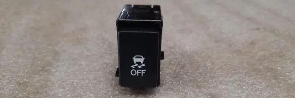 Lexus RX 450H ESP (stability program) switch 15C333