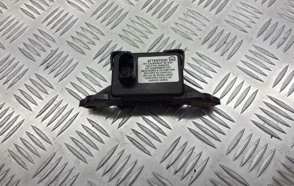 Renault Espace IV ESP (stability system) control unit 8200404858-B