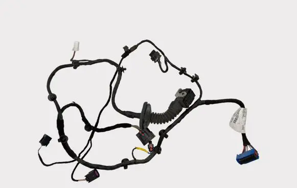 Maserati Quattroporte Front door wiring loom 6700075080 670007508