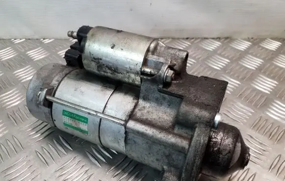 Jaguar XF X250 Starter motor CX2311001AC 4280008740