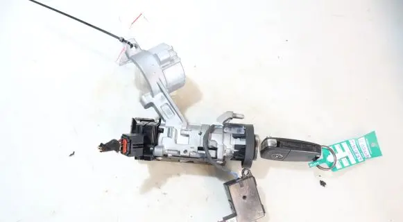 Ignition lock