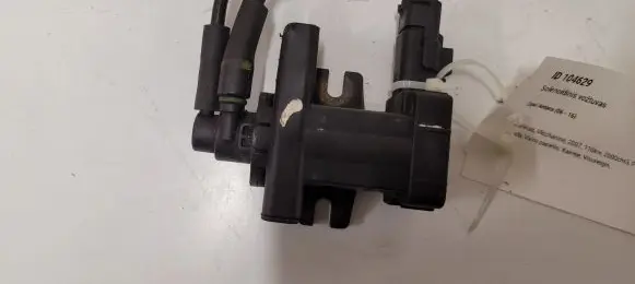 Opel Antara Turbo solenoid valve 96440385