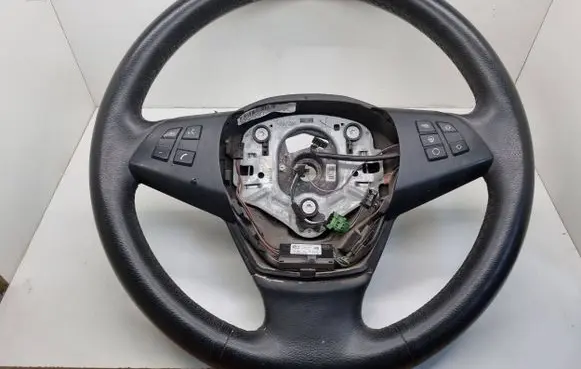BMW X5 E70 Steering wheel 244543610 9217866