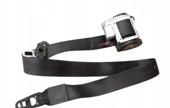 Audi A6 S6 C6 4F Front seatbelt