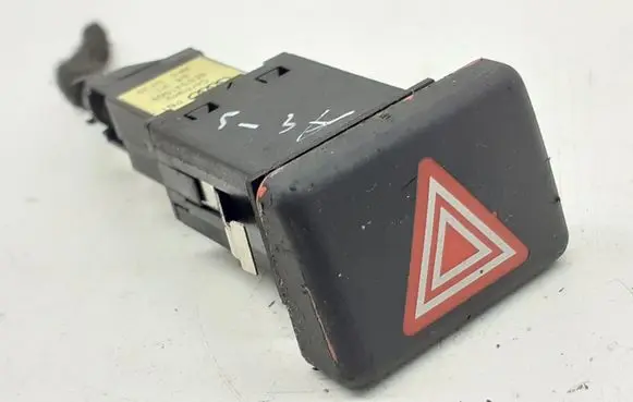 Audi A4 S4 B6 8E 8H Hazard light switch 8E0941509