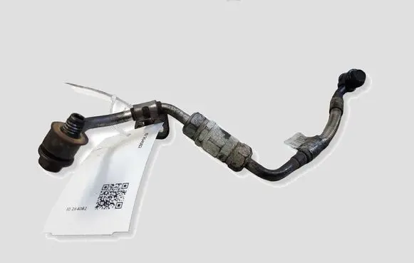 Opel Astra J Turbo turbocharger oiling pipe/hose 429147374