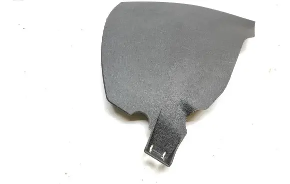 Dashboard lower bottom trim panel