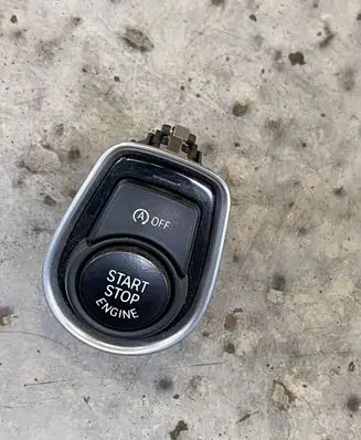 BMW 4 F32 F33 Engine start stop button switch 3393320102 9250734 140426