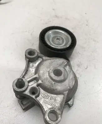Citroen C4 II Picasso Alternator belt tensioner 9824830480