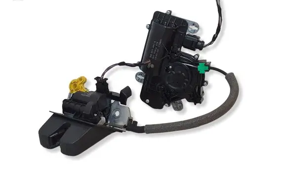 Volkswagen PASSAT B8 Tailgate/trunk/boot lift motor 3G0827887B 5TA827506D
