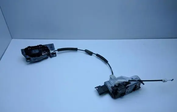 Citroen C3 Loading door lock PSA732316 I5807