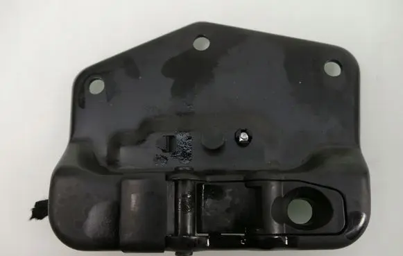 Mercedes-Benz CLK A209 C209 Convertible roof lock/latch A2097700822