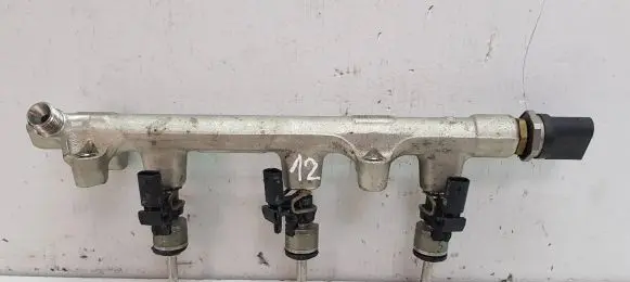 Volkswagen Polo VI Fuel main line pipe 05C133320A