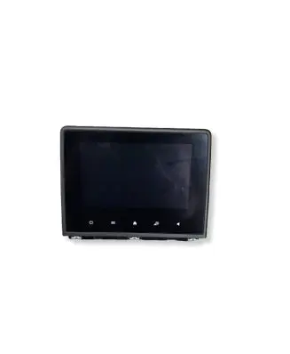 Renault Clio V Screen/display/small screen 280346137R A14795B 2011040505
