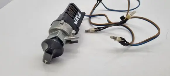 Mercedes-Benz S W126 Interior fan control switch 1268200110