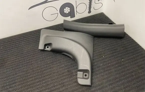 Hyundai Kona I Rear sill trim cover 85875K4000 85875-K4000