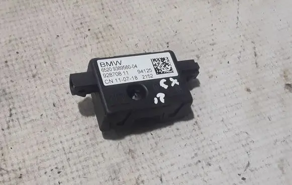 BMW X3 G01 GPS navigation control unit/module 9287081