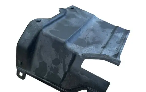 Volvo S60 Battery box tray cover/lid 31349472