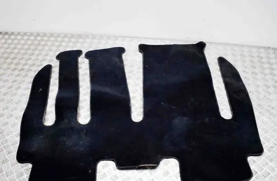 Tesla Model X Interior carpet 