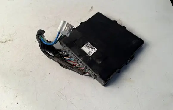 Toyota C-HR I Other control units/modules 89981F4100
