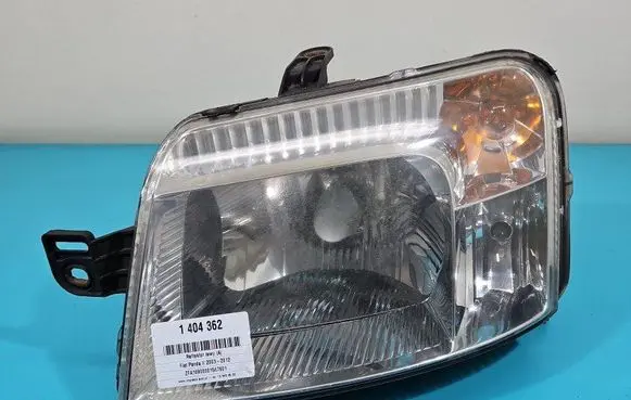 Fiat Panda II Headlight/headlamp IMPRK1404362